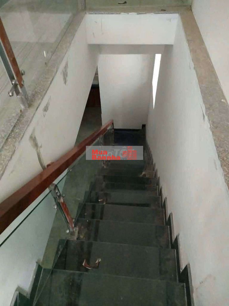 Nhà 1 trệt 1 lầu đường xe tải ấp 4 xã Mỹ Yên