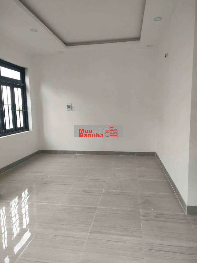 Nhà 1 trệt 1 lầu đường xe tải ấp 4 xã Mỹ Yên