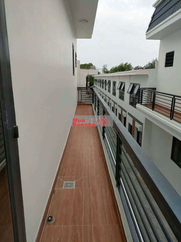 Nhà 1 trệt 1 lầu đường xe tải ấp 4 xã Mỹ Yên