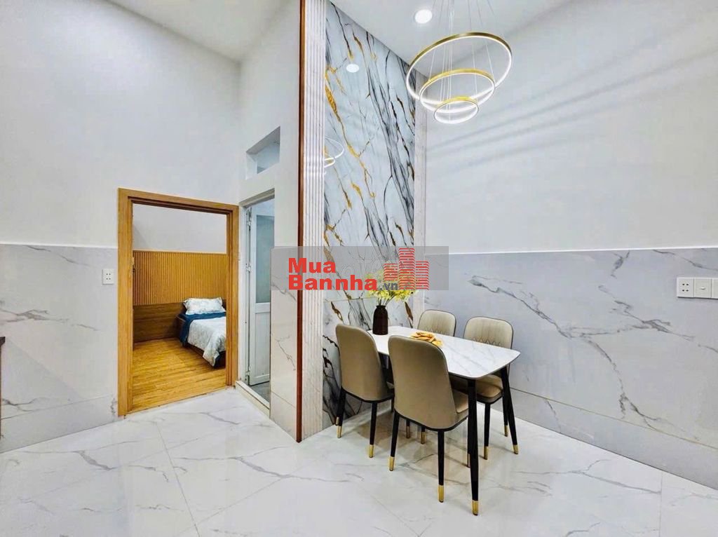 CHIỀU SÂU 13M-HẺM XE TẢI 8M-3PN,2WC-SỔ ĐẸP NỞ HẬU-GIÁ 4.7 TỶ(TL)