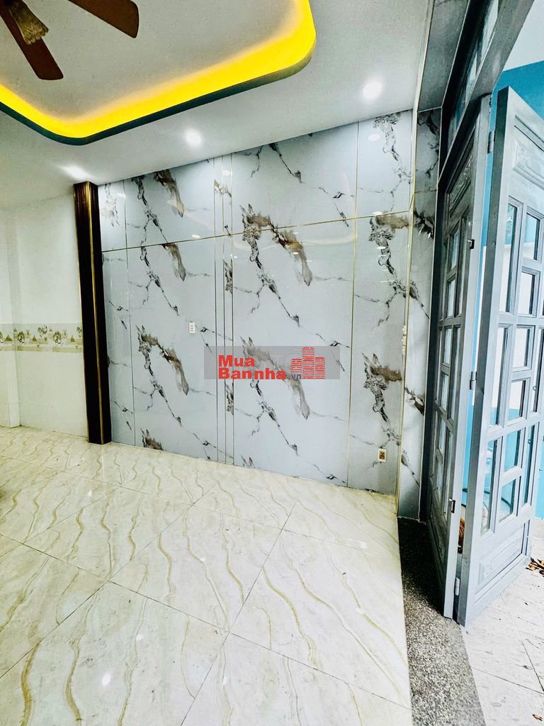NHÀ ĐẸP 1 TRỆT 1 LẦU - HXH TRẦN QUỐC TOẢN - 2PN2WC - SỔ HỒNG RIÊNG