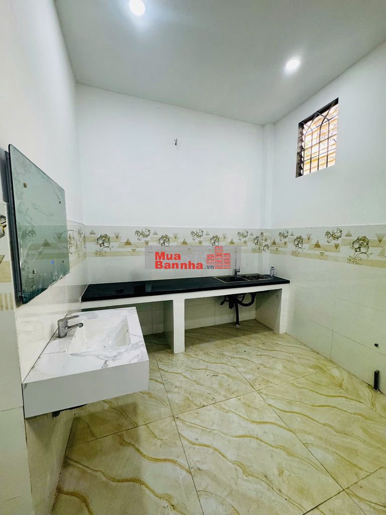NHÀ ĐẸP 1 TRỆT 1 LẦU - HXH TRẦN QUỐC TOẢN - 2PN2WC - SỔ HỒNG RIÊNG