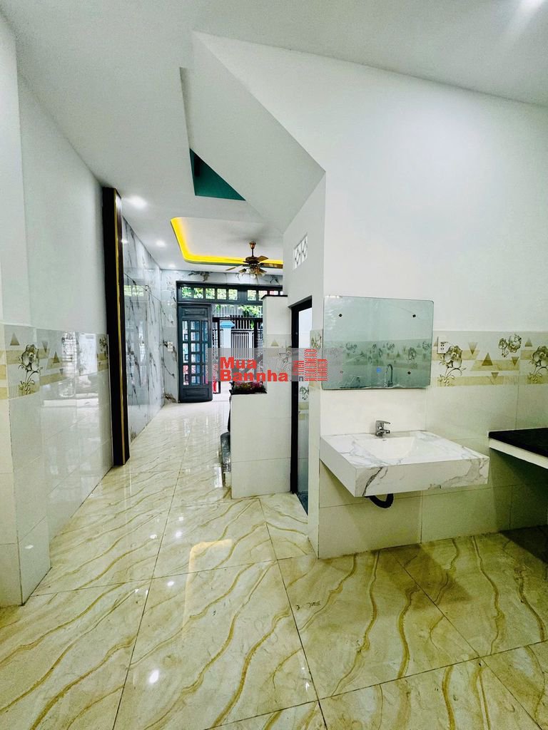 NHÀ ĐẸP 1 TRỆT 1 LẦU - HXH TRẦN QUỐC TOẢN - 2PN2WC - SỔ HỒNG RIÊNG