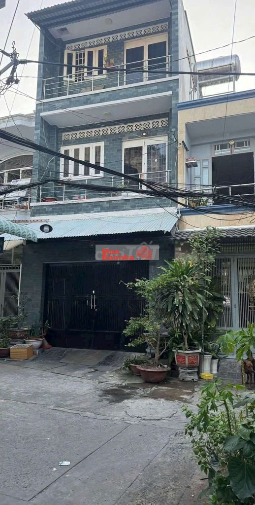 Bán nhà H5m Khuông việt ngang 6m nhà 3 5 tầng giá rẻ 6.8 tỷ