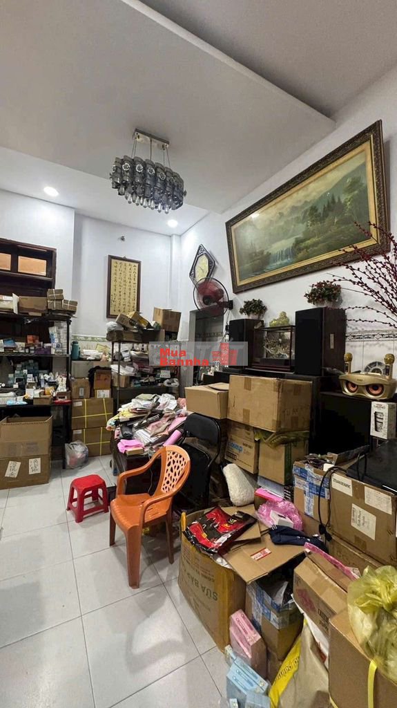 Bán nhà H5m Khuông việt ngang 6m nhà 3 5 tầng giá rẻ 6.8 tỷ