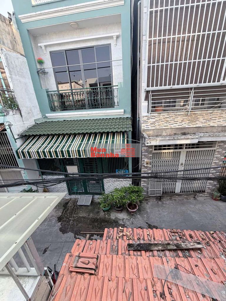 NHÀ TRUNG TÂM DT KHỦNG GIÁ MỀM - PARC MALL Q8
