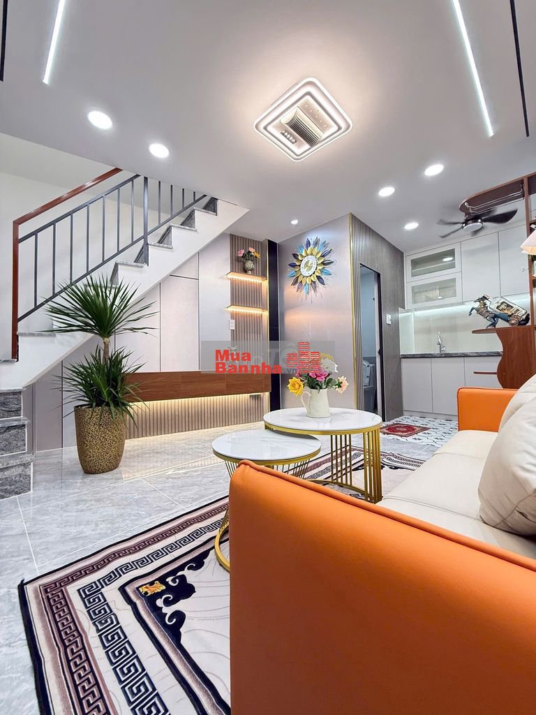SIÊU PHẨM MINI 1 TRỆT 1 LẦU LINH XUÂN THỦ ĐỨC 2PN 2WC - TẶNG NỘI THẤT
