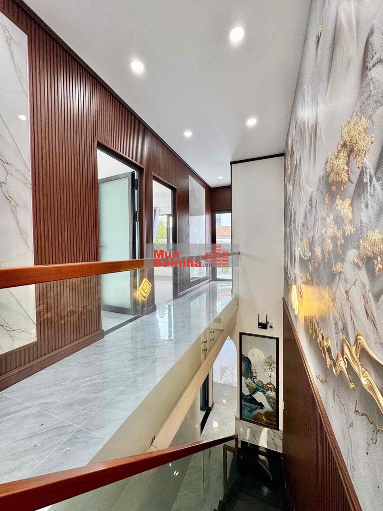 NHÀ XÂY MỚI|6,95M x 13M|CHỈ 1/HUỲNH THỊ HAI|GẦN NGUYỄN ẢNH THỦ Q12