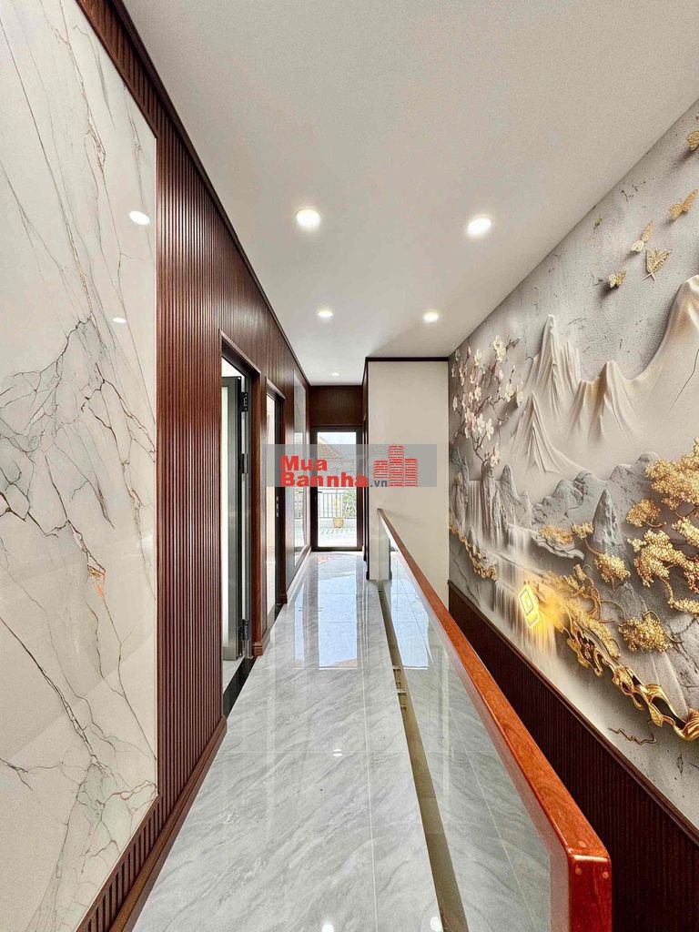 NHÀ XÂY MỚI|6,95M x 13M|CHỈ 1/HUỲNH THỊ HAI|GẦN NGUYỄN ẢNH THỦ Q12