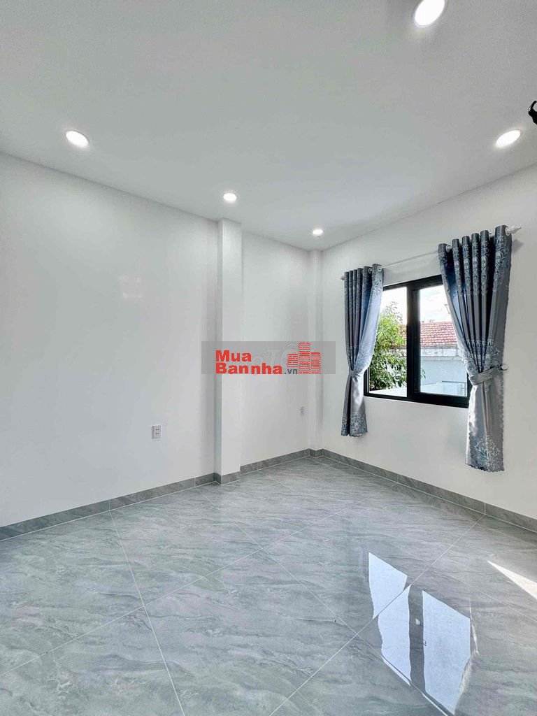 NHÀ XÂY MỚI|6,95M x 13M|CHỈ 1/HUỲNH THỊ HAI|GẦN NGUYỄN ẢNH THỦ Q12