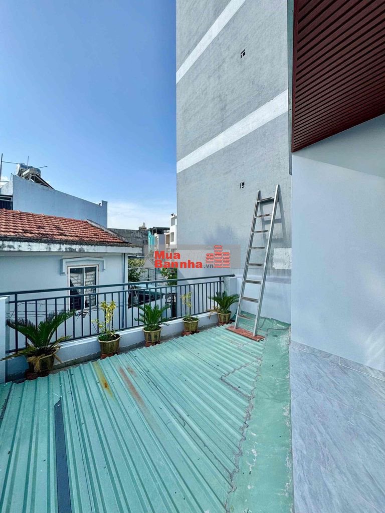 NHÀ XÂY MỚI|6,95M x 13M|CHỈ 1/HUỲNH THỊ HAI|GẦN NGUYỄN ẢNH THỦ Q12