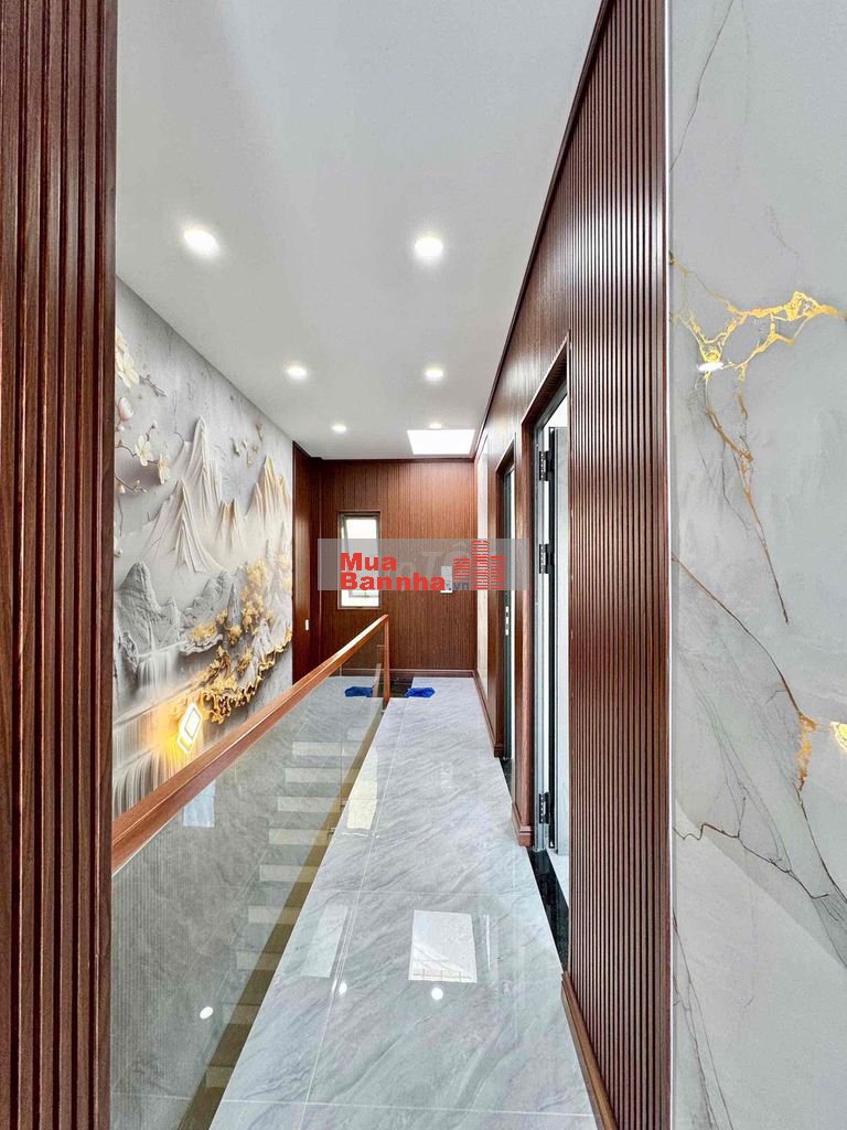 NHÀ XÂY MỚI|6,95M x 13M|CHỈ 1/HUỲNH THỊ HAI|GẦN NGUYỄN ẢNH THỦ Q12