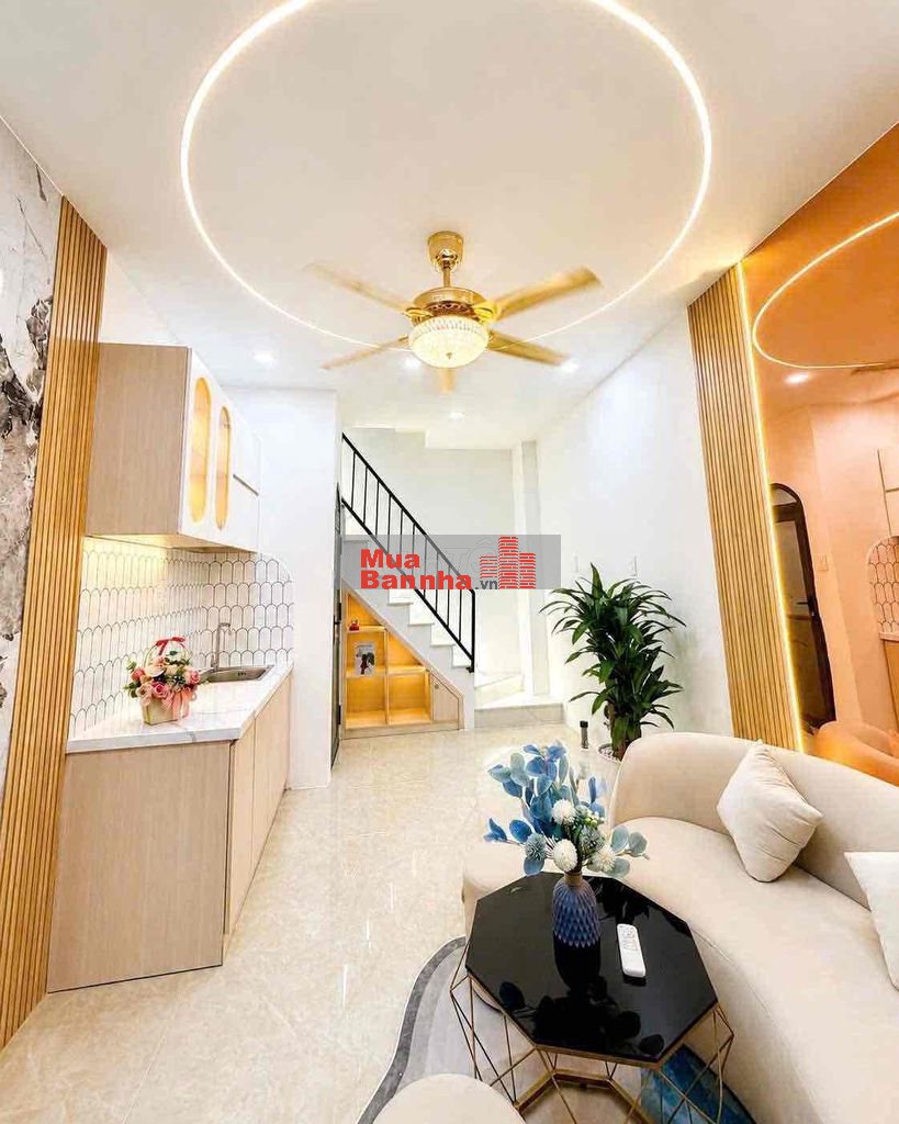 bán nhà Gò Vấp Nhà Quang Trung P10 giá 2,95tỷ