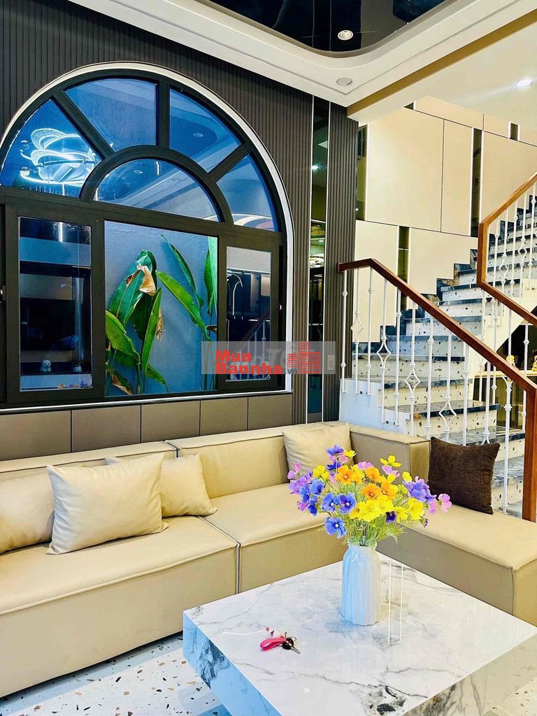 Bán nhà 2 tầng kiệt Nguyễn Như Hạnh, full nội thất, chỉ xách vali vào
