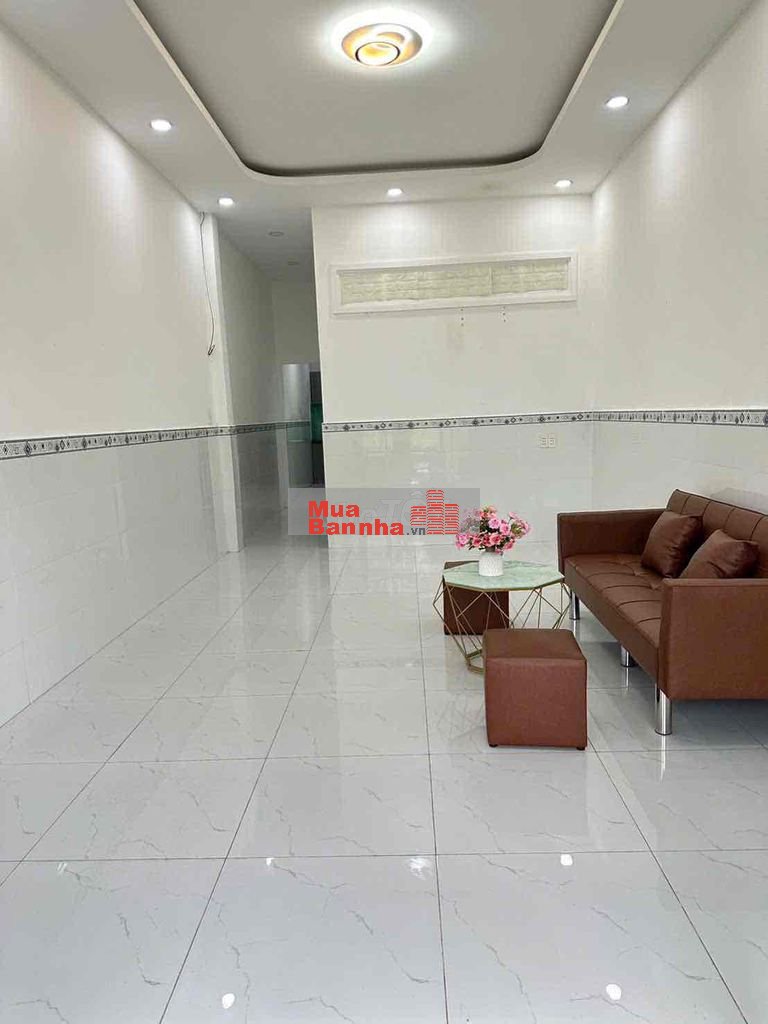 Nhà 4x16m quận 12
