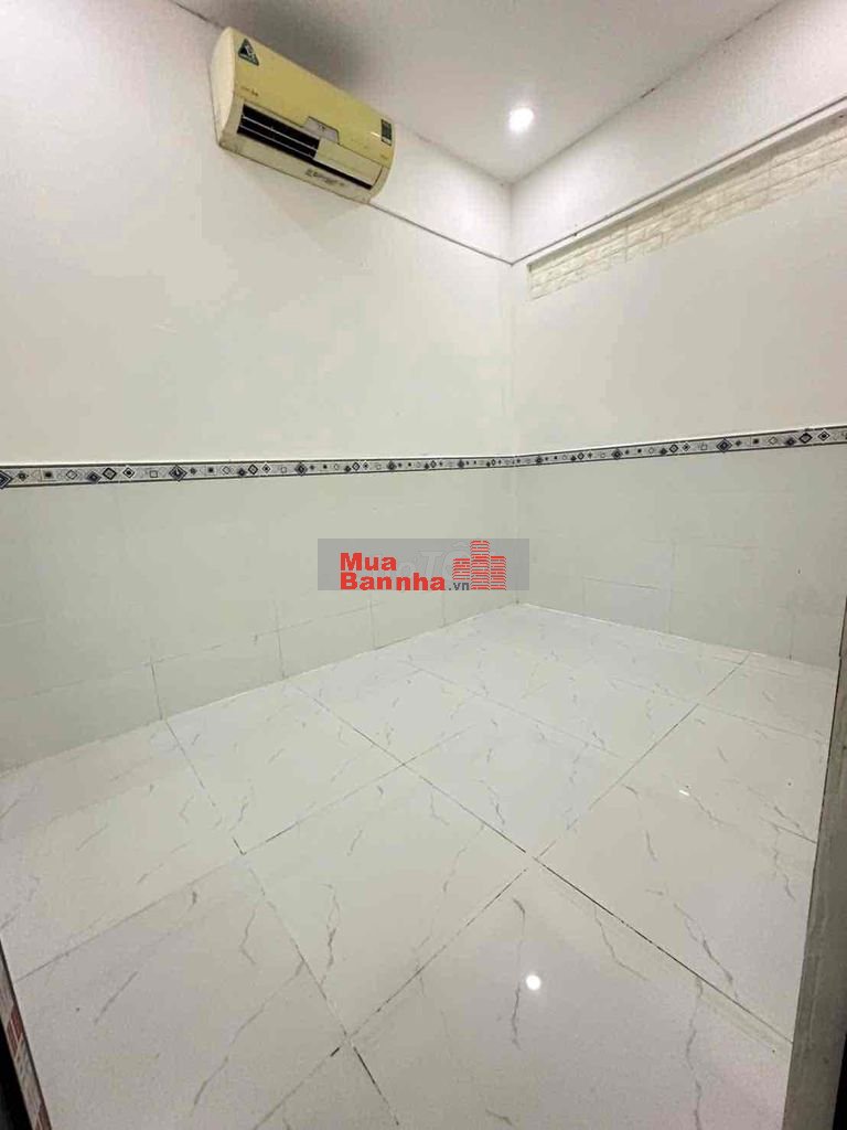 Nhà 4x16m quận 12