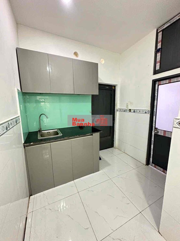 Nhà 4x16m quận 12