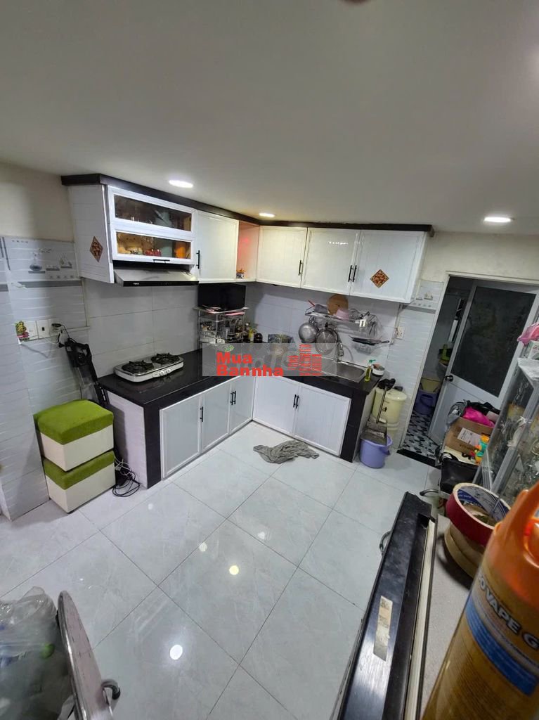 Chính chủ bán nhà Q6 - 4 Tầng BTCT - 3PN 3WC - 3,5M X 13M💯SÁT MẶT TIỀN