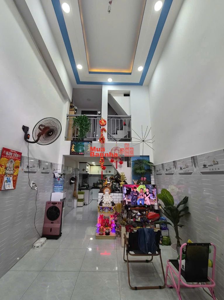 Chính chủ bán nhà Q6 - 4 Tầng BTCT - 3PN 3WC - 3,5M X 13M💯SÁT MẶT TIỀN