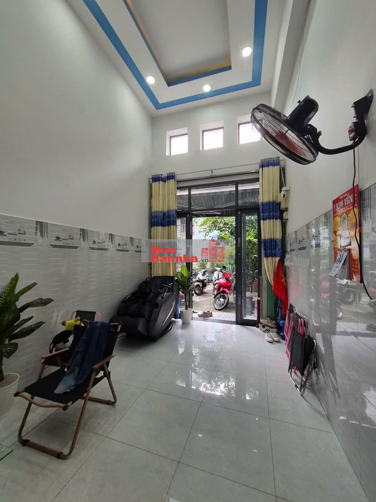 Chính chủ bán nhà Q6 - 4 Tầng BTCT - 3PN 3WC - 3,5M X 13M💯SÁT MẶT TIỀN