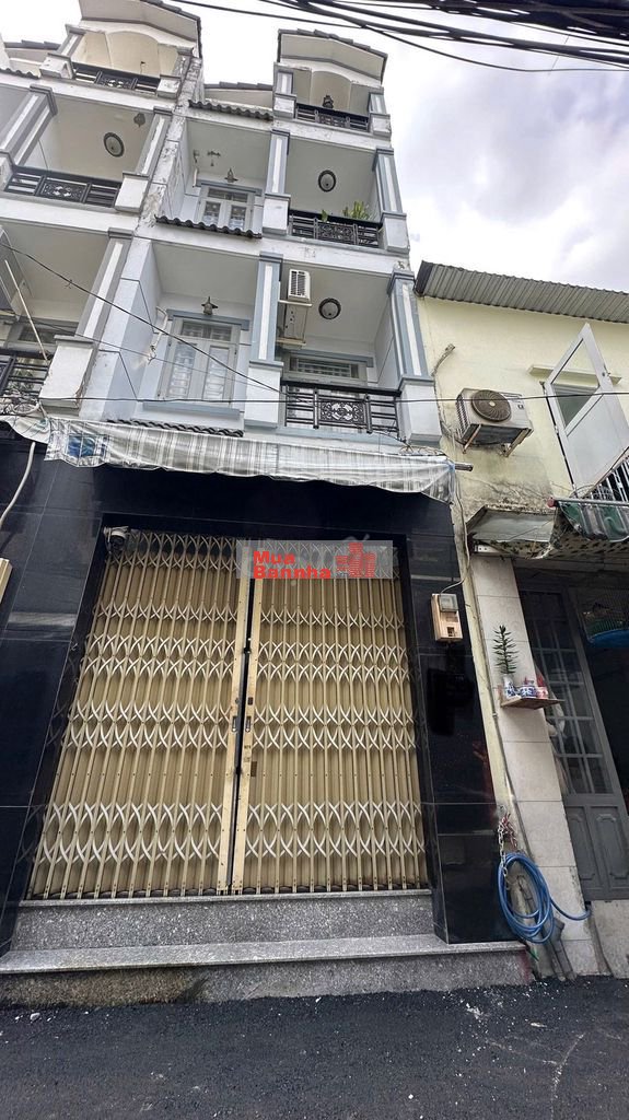 Bán nhà An Dương Vương, Phường Phú Lâm ( P13, Q6  cũ) , 6,1 tỷ