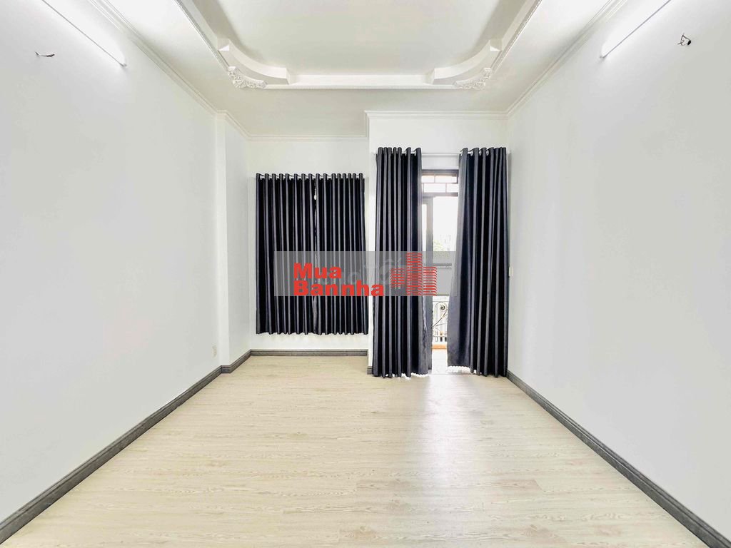 Nhà phố 4m x 16m 2.5 tầng hẻm nhựa 7m đường Nguyễn Thị Búp khu đồng bộ