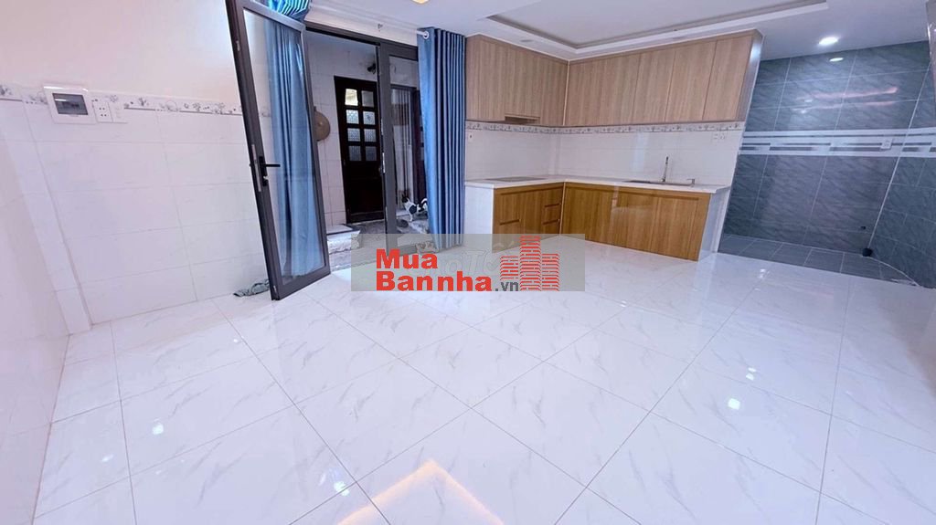 Nhà Mới 1 Trệt 1 Gác Lửng Linh Xuân - pháp lý chuẩn - 2pn 2wc