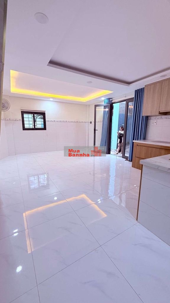 Nhà Mới 1 Trệt 1 Gác Lửng Linh Xuân - pháp lý chuẩn - 2pn 2wc