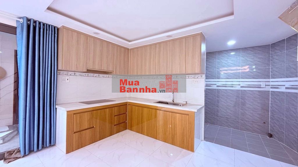 Nhà Mới 1 Trệt 1 Gác Lửng Linh Xuân - pháp lý chuẩn - 2pn 2wc