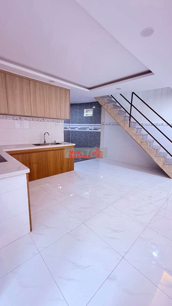 Nhà Mới 1 Trệt 1 Gác Lửng Linh Xuân - pháp lý chuẩn - 2pn 2wc