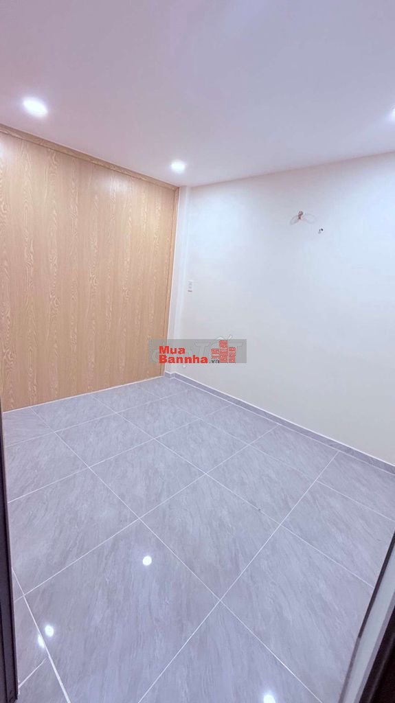 Nhà Mới 1 Trệt 1 Gác Lửng Linh Xuân - pháp lý chuẩn - 2pn 2wc