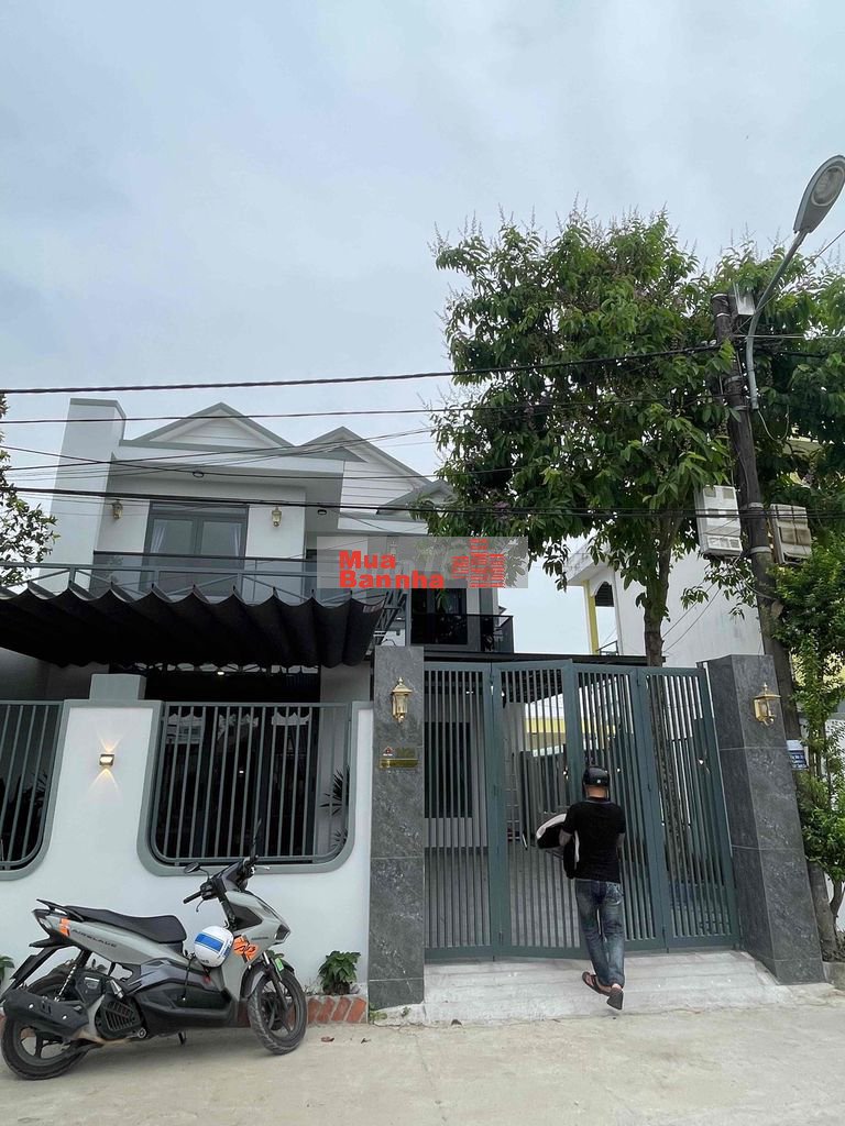 🔥 NHÀ 2 MẶT TIỀN KINH DOANH – HOÀ XUÂN – NGANG 9M CỰC HIẾM 🔥  📍 Vị trí