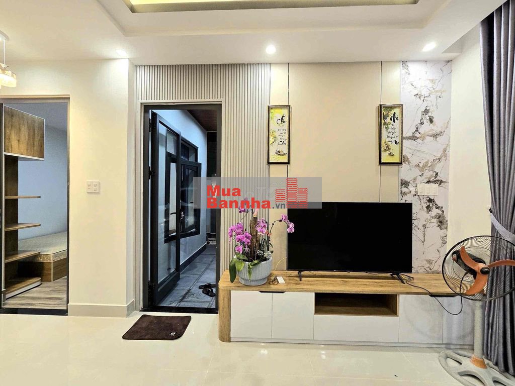 🔥 NHÀ 2 MẶT TIỀN KINH DOANH – HOÀ XUÂN – NGANG 9M CỰC HIẾM 🔥 📍 Vị trí