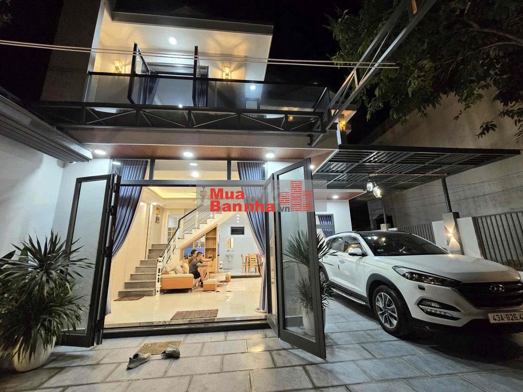 🔥 NHÀ 2 MẶT TIỀN KINH DOANH – HOÀ XUÂN – NGANG 9M CỰC HIẾM 🔥 📍 Vị trí