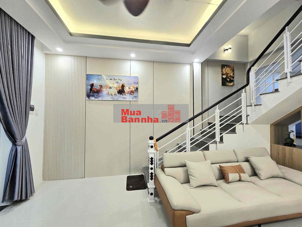🔥 NHÀ 2 MẶT TIỀN KINH DOANH – HOÀ XUÂN – NGANG 9M CỰC HIẾM 🔥 📍 Vị trí