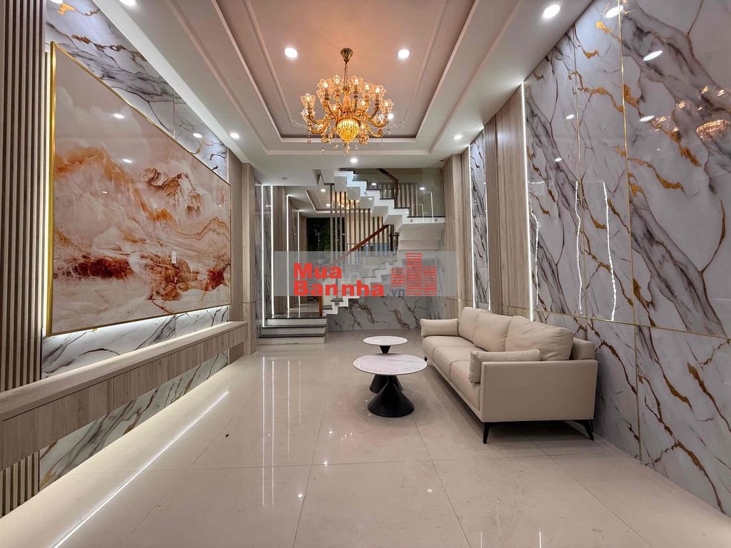NHÀ 3 lầu 1/đường TL29 phường Thạnh lộc quận 12