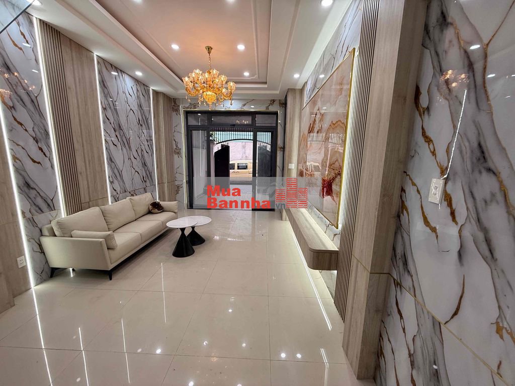 NHÀ 3 lầu 1/đường TL29 phường Thạnh lộc quận 12