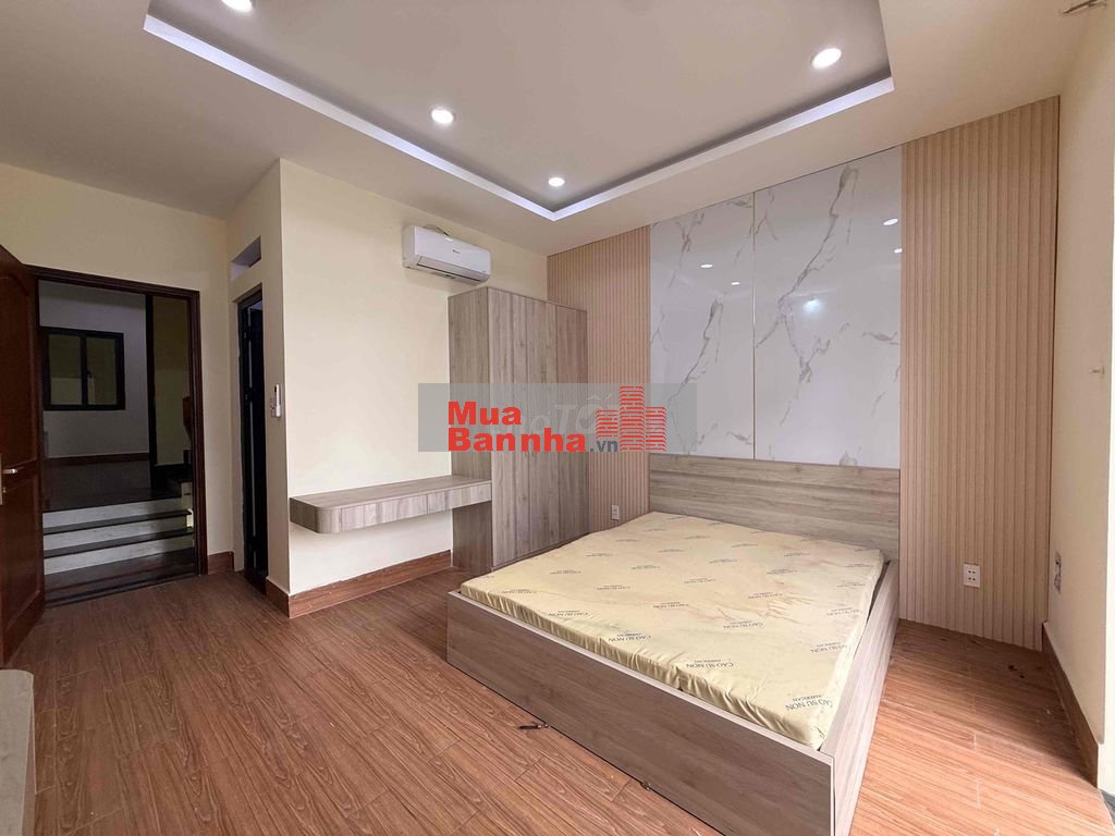 NHÀ 3 lầu 1/đường TL29 phường Thạnh lộc quận 12