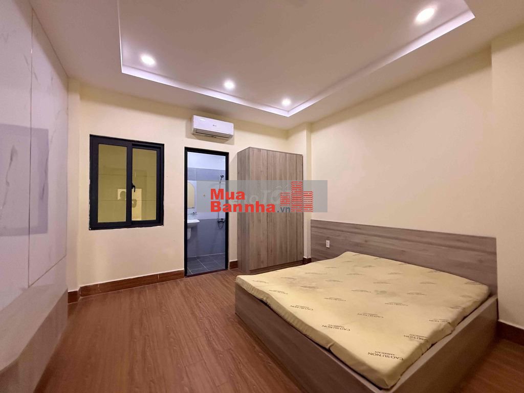 NHÀ 3 lầu 1/đường TL29 phường Thạnh lộc quận 12