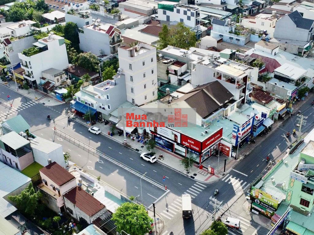 GÓC 2 MẶT TIỀN NGAY NGUYỄN ẢNH THỦ- 7.5x14m- BÁN TRONG TUẦN