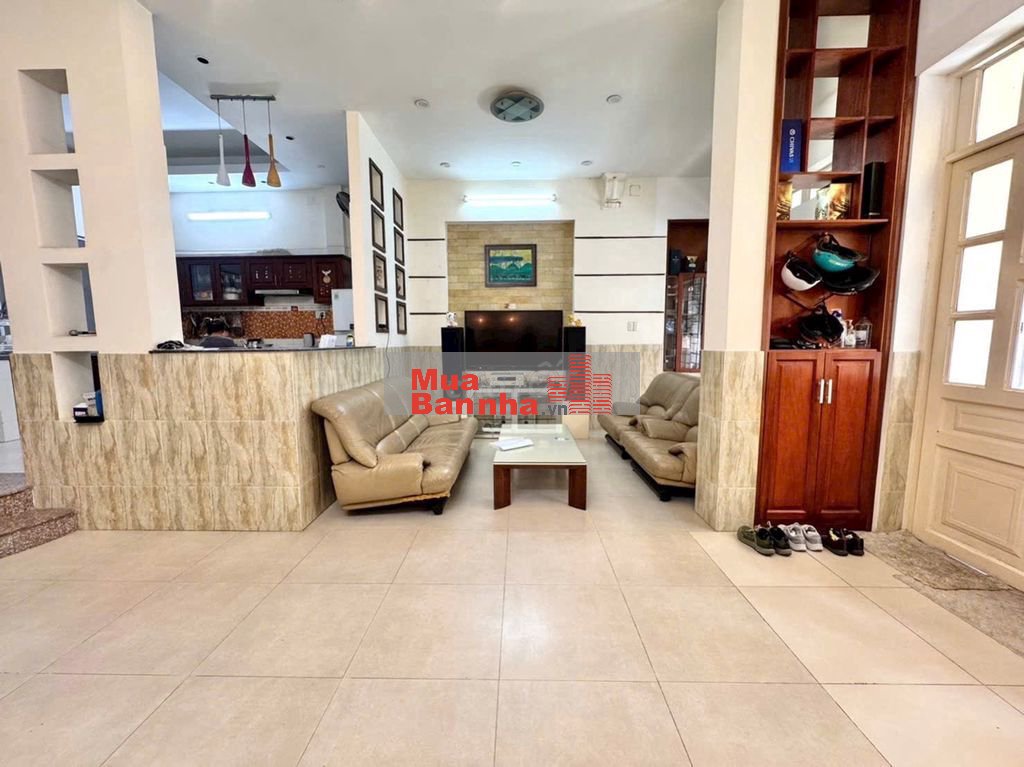 HẺM XE HƠI THÔNG Dương Quảng Hàm 6.6m x 17.5m, 4T