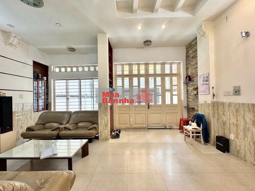 HẺM XE HƠI THÔNG Dương Quảng Hàm 6.6m x 17.5m, 4T