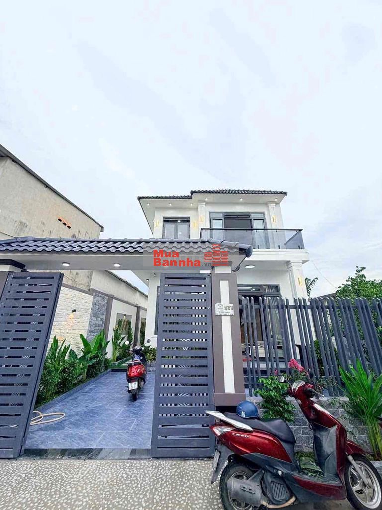 🏡 BIỆT THỰ MINI HÓC MÔN – 147,5M² – HẺM 6M – 4PN – CHỈ 7,49 TỶ