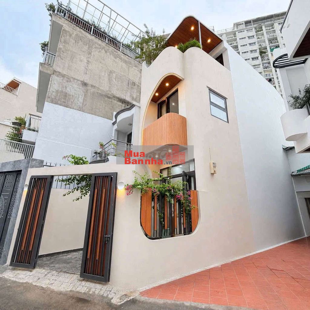 BÁN LỖ NHÀ 2 LẦU 52.7m2 HẺM XE HƠI ĐƯỜNG SỐ 59, SÁT CHỢ THẠCH ĐÀ