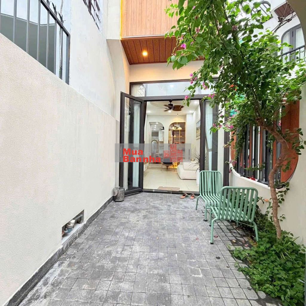 BÁN LỖ NHÀ 2 LẦU 52.7m2 HẺM XE HƠI ĐƯỜNG SỐ 59, SÁT CHỢ THẠCH ĐÀ
