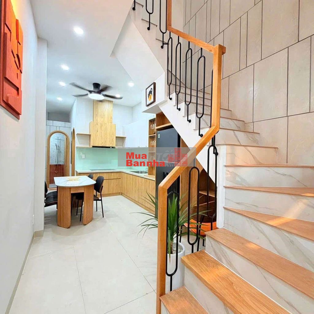 BÁN LỖ NHÀ 2 LẦU 52.7m2 HẺM XE HƠI ĐƯỜNG SỐ 59, SÁT CHỢ THẠCH ĐÀ