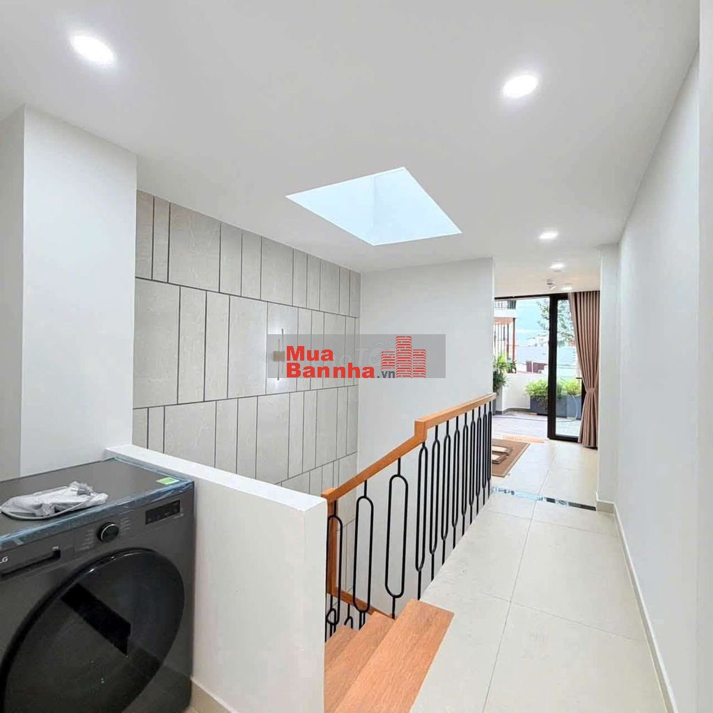 BÁN LỖ NHÀ 2 LẦU 52.7m2 HẺM XE HƠI ĐƯỜNG SỐ 59, SÁT CHỢ THẠCH ĐÀ