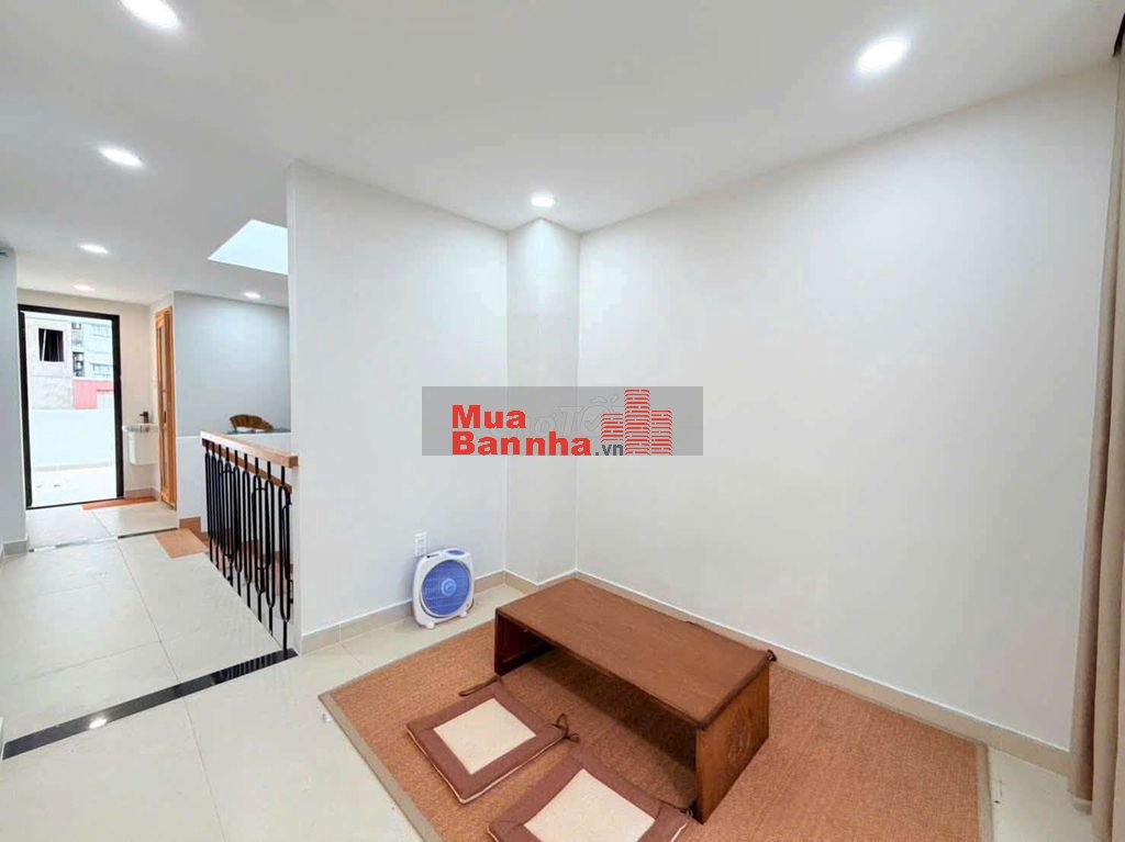 BÁN LỖ NHÀ 2 LẦU 52.7m2 HẺM XE HƠI ĐƯỜNG SỐ 59, SÁT CHỢ THẠCH ĐÀ