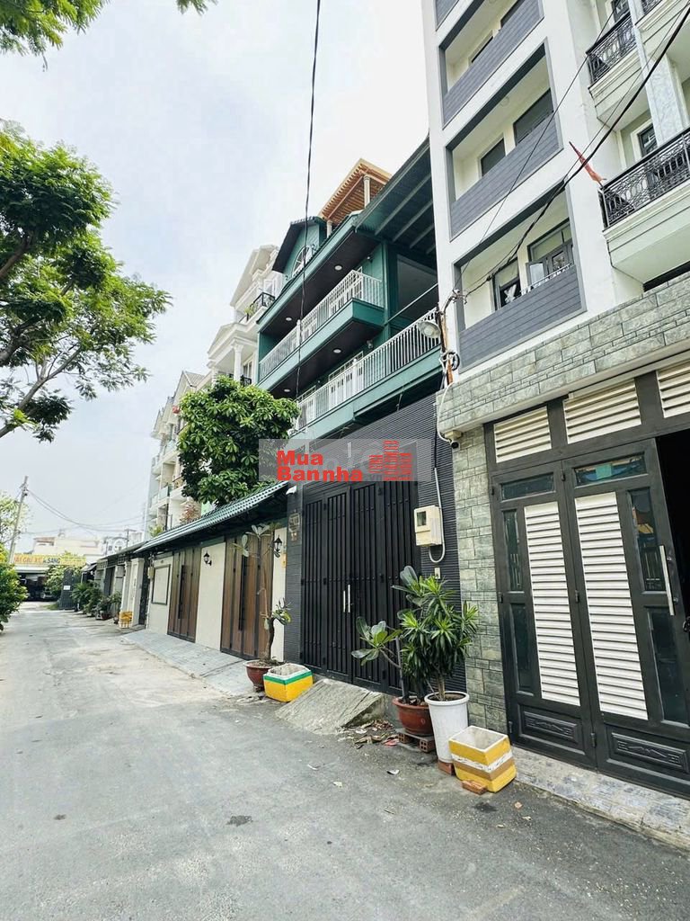hàng đỉnh Hoàng Bật Đạt – nhà mới 71m² – ô tô ngủ trong nhà