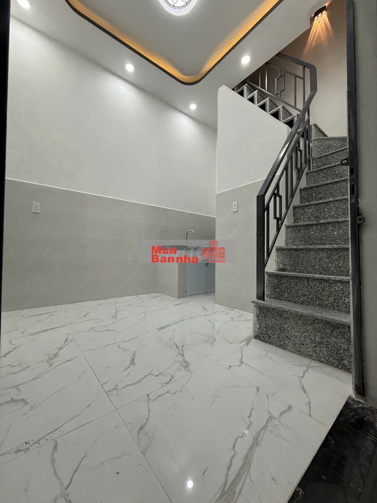 CHÍNH CHỦ BÁN NHÀ RIÊNG 1 TRỆT 1 LẦU – CHỈ 680 TRIỆU – DỌN VÀO Ở NGAY